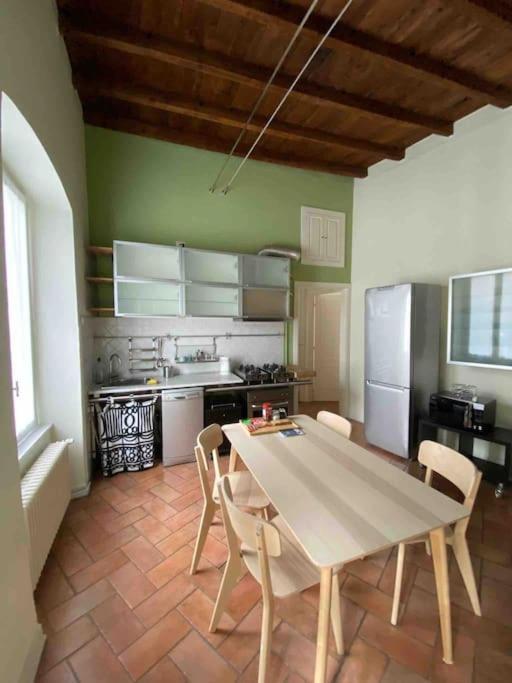 Ey Home Charme&Relax Bergamo Ngoại thất bức ảnh